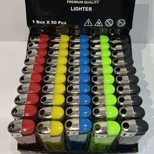 Encendedor de gas electrónico profesional MON3 accesorios personalizados para fumar - Product Image 4