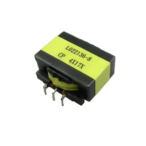 quality golden supplier transformer 80w electronic transformer alarm boost three pin inductor