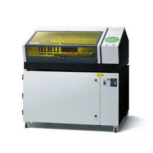 Impresora de cama plana UV LED, impresora Roland VersaUV LEF300