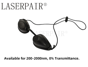 200-2000nm Protector ocular protector para pacientes Cirugía láser Gafas Protección ocular - Product Image 3