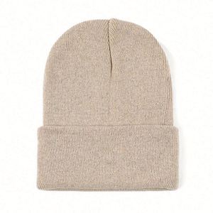 Gorros de Punto Acrílicos al 100% para Adultos, Unisex, Promocionales, Baratos, Resistentes al Frío y al Viento, Estilo Moderno, Venta al Por Mayor - Product Image 6