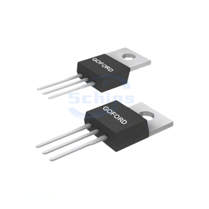 Manufacturer Channel Components Electronic GT035N06T TO-220 Transistors - Product Image 1