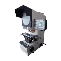 Proyector de Perfiles Ópticos 2D, Máquina de Medición Óptica, Proyector de Medición de Imágenes, Proyector de Medición de Dimensiones de Piezas Metálicas