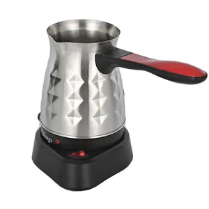 Mylongs My friend KF-005 coffee pot electric heater small liter 0.5l 500w 110v baby milk warmer small home appliance stock