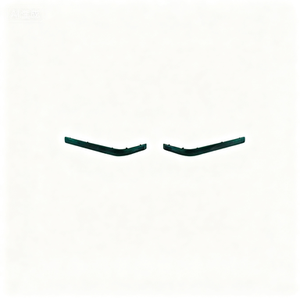 SINO Applicabile a <span class=keywords><strong>BMW</strong></span> Serie 3 <span class=keywords><strong>E36</strong></span> 91-97, Modanatura <span class=keywords><strong>Paraurti</strong></span> Anteriore 320, Modanatura <span class=keywords><strong>Paraurti</strong></span> Posteriore 325, <span class=keywords><strong>Paraurti</strong></span> Posteriore 330, Striscia Antiurto - Product Image 4