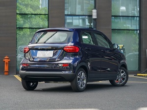 Véhicules électriques à succès, Leapmotor T03 <span class=keywords><strong>2021</strong></span>, 403 km d'autonomie, mini-voiture électrique, zéro émission, faible kilométrage, voiture d'occasion - Product Image 4