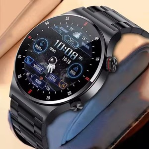 ¡Novedad de 2025! Relojes inteligentes QW33 con llamadas para hombres, pantalla HD grande, conteo de pasos, rastreador deportivo de Fitness, reloj inteligente resistente al agua - Product Image 5