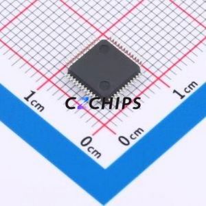 Nouvel émetteur-récepteur Ethernet à puce IC de Circuit intégré d'origine KSZ8863MLL LQFP-48(7x7) - Product Image 2