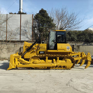 Bulldozer CAT D7G d'occasion, moteur 140 CV, capacité de 30 tonnes, hydraulique Nabtesco, qualité parfaite, en stock - Product Image 1