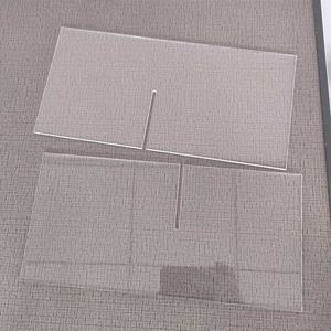 Clear Acrylic Open <strong>Quran</strong> Book <strong>Stand</strong> Acrylic Book Display Holder Detachable Acrylic <strong>Quran</strong> <strong>Stand</strong> Holder for Reading Lover - Product Image 6