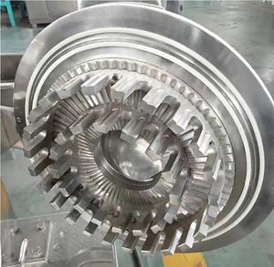 Polverizzatore Industriale per Cereali, Macchina per la Lavorazione Alimentare, Mulino per <span class=keywords><strong>Riso</strong></span> per una Macinazione Efficiente degli Alimenti - Product Image 6