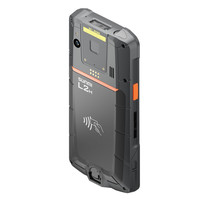 Terminal mobile intelligent Sunmi L2H Android 11 Octa-core avec scanner de codes-barres Zebra, double caméra 16MP, collecteur de données PDA pour entrepôt