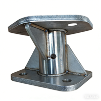 Service de fabrication sur mesure de tôles métalliques, soudage robotisé de composants en acier inoxydable 304, pièces de soudure en acier inoxydable de haute qualité
