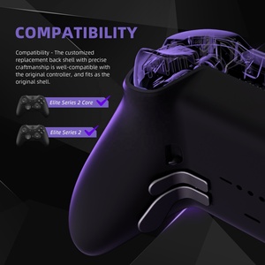 ฝาครอบด้านล่างแบบกำหนดเอง EXtremeRate สำหรับคอนโทรลเลอร์ Xbox One Elite Series 2 - Product Image 3