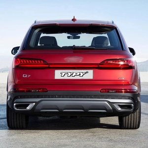 ไฟท้ายสำหรับรถยนต์ออดี้ Q7 ปี 2020-2023 ไฟท้าย LED แบบใหม่ ไฟท้ายแบบไดนามิก ชุดไฟท้ายแบบแท่ง  ดัดแปลงสไตล์สามส่วน - Product Image 3