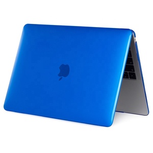 Custodia protettiva rigida trasparente per PC per <span class=keywords><strong>Macbook</strong></span> <span class=keywords><strong>Pro</strong></span> 15 pollici A1990 A1707 <span class=keywords><strong>Cover</strong></span> - Product Image 4