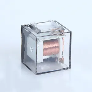 ABILKEEN IBAJ-02-10LT di buona qualità micro mini relè elettromagnetico relay11 Pin modulo relè per uso generale in presa relè