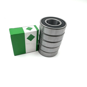 I N.A ตลับลูกปืนร่องลึก6003 Z มอเตอร์รถมอเตอร์ไซค์2RS ลูกปืนล้ออะไหล่รถยนต์ - Product Image 2