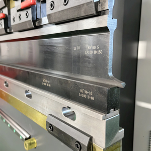 Thiết Kế Chuyên Nghiệp Wc67k 63T 2500Mm Tự Động <span class=keywords><strong>CNC</strong></span> Báo Chí Phanh Máy Uốn Điện Servo Tự Động Báo Chí Phanh Máy - Product Image 2