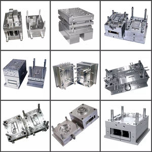 ผู้ผลิตพลาสติก OEM รับผลิตแม่พิมพ์ของเล่นขนาดเล็กสำหรับงานฉีดขึ้นรูปตัวต่อ - Product Image 5