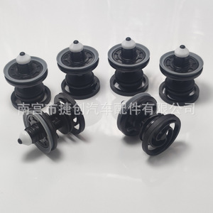 7L6868243 <b>Door</b> Panel Clips For Volkswagen Passat Golf A4 Q5 Interior <b>Trim</b> Fasteners Nylon Material - Product Image 3