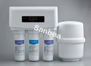 <span class=keywords><strong>Impianto</strong></span> di Purificazione <span class=keywords><strong>Acqua</strong></span> Intelligente a Osmosi Inversa a 6 Stadi con Filtri Depuratori - Product Image 6