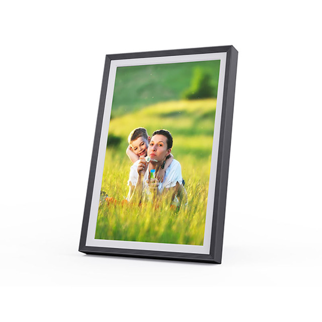 J1007 Digital Photo Frame WIFI Large Capacity Card Inserted Digital Photo Frame Support Image Video Transmission