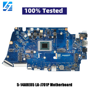 Para Lenovo Ideapad 5-14ARE05 placa base de computadora portátil con <span class=keywords><strong>AMD</strong></span> R5 R7 CPU 8GB 16GB RAM 100% probado OK - Product Image 1