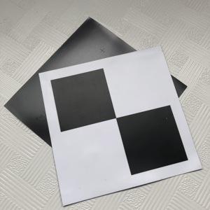 Objetivos de escaneo magnético personalizados y objetivo de escáner de encuesta 3D de encuesta adhesiva - Product Image 4