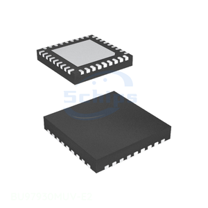 BU97930MUV-E2 Original One Stop Service 40 VFQFN Exposed Pad Power Management (PMIC) IC DRVR DOT MATRIX 40VQFN Electronic Compon - Product Image 1