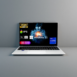 Nhà Máy Cung Cấp 11th Thế Hệ Core I9 15.6 Inch Máy Tính Xách Tay Intel I9 Bộ Vi Xử Lý Mới 1Tb SSD Ổ Đĩa Cứng 256GB Anh EU Cắm Máy Tính Xách Tay - Product Image 5