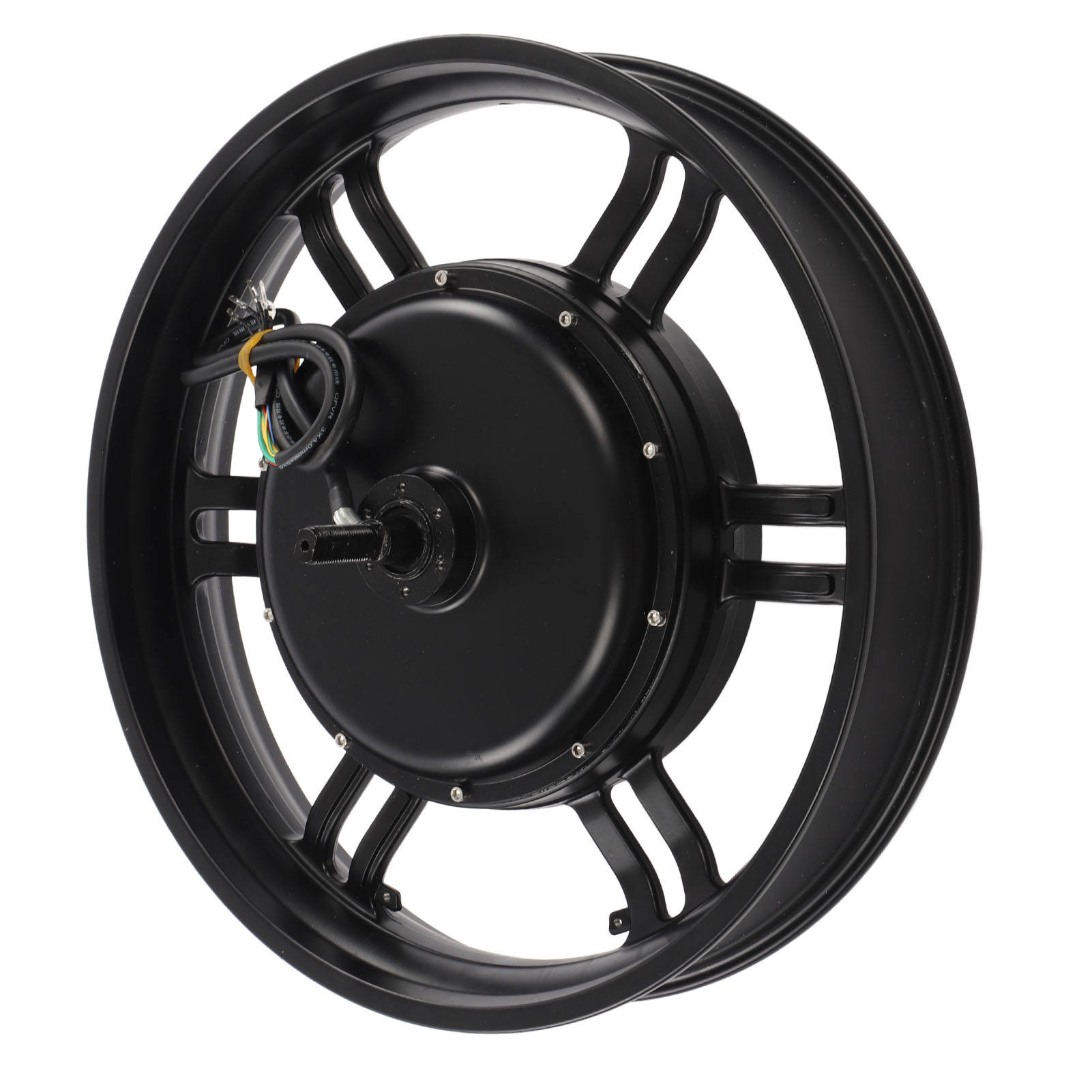 Brushless 20 Inch Fat Tire Electric Bike Conversion Kit 500w-4500w Oem