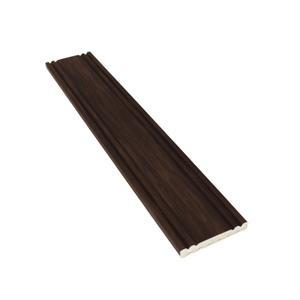 Moulage de rail de chaise en PS écologique moderne, bande de finition pour la décoration murale, facile à installer, moulage en polystyrène pour les hôtels - Product Image 5