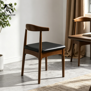 Silla de oficina de madera personalizada, fabricada en fábrica, a buen precio, en stock, con envío directo, silla de ordenador, muebles de estudio personalizados. - Product Image 6