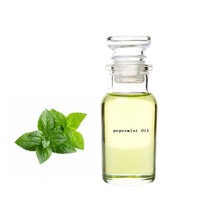 Poivre Saveurs de menthe Saveurs d'huile de menthol Concentré de menthol pour la nourriture