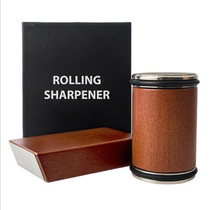 Ensemble d'affûteurs de couteaux roulants à disque <span class=keywords><strong>diamant</strong></span>é multi-angles 12, 15, 20, 25 degrés Vente à chaud Aiguisoir de couteaux roulants magnétiques - Product Image 4