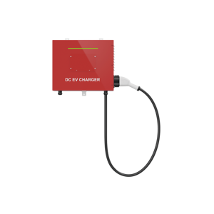 Estación de Carga Rápida para Vehículos Eléctricos Wallbox DC, 20kW/30kW/40kW, CCS1, CCS2, GBT, CHAdeMO, NACS, OCPP 1.6J, Certificación CE, Nueva, 380V - Product Image 5