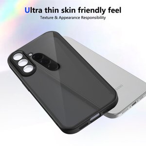 Ốp mờ hai trong một cho Samsung cho Galaxy A07 A17 A26 A35 A56 M36 Ốp điện thoại có vỏ bảo vệ cảm giác máy ảnh - Product Image 4