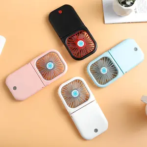 Factory Wholesale Gift Fan Promotion Handheld Multi Functional Small Fans