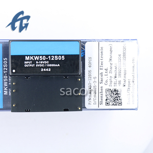 SACOH DC-DC güç kaynağı modülü orijinal elektronik bileşenler tedarikçiler MKW50-12S05