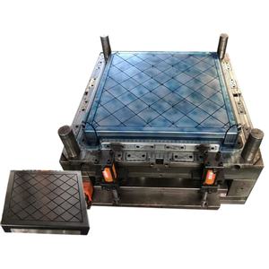 قوالب حقن بلاستيكية احترافية مخصصة لطاولات بلاستيكية عالية الجودة، مكونات طاولات بلاستيكية مصنعة بالحقن - Product Image 1