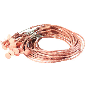 Ac High Voltage Fuse 10 Kv Silver Alloy <b>Clip</b> On For Transformer Drop Out Fuses - Product Image 1