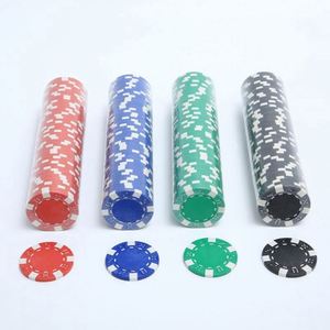 Jetons de poker personnalisés avec design couronne et noyau en fer - Impression numérique, jetons de jeu de casino personnalisés et cadeaux promotionnels - Product Image 3