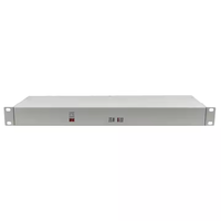 E1 1-16 canaux E1 Port 75ohm à 120ohm Convertisseur Balun