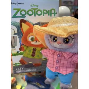 Eason Studio - Caja Sorpresa Original de Peluche MINISO <span class=keywords><strong>Zoo</strong></span> Topias - Product Image 3