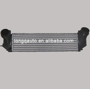 17117600516 Nouveau ventilateur de condenseur de radiateur LONGQ pour F20 F21 F30 F31 F34 <span class=keywords><strong>GT</strong></span> F35 F80 F32 F82 118i 120i 316i 318 320d <span class=keywords><strong>420d</strong></span> Xdrive - Product Image 3