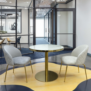 Hot-selling Industrial-style MDF Nordic Furniture <strong>Table</strong> for Restaurant <strong>Mesa</strong> Cuadrada Coffee Shop Furniture Salon Furniture - Product Image 2