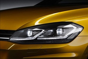 ไฟหน้า LED รุ่นใหม่ปี 2018 D2S สำหรับเปลี่ยนแทนไฟซีนอน รถ Golf 7.5 MK7.5 Golf 7 Mk7 - Product Image 5
