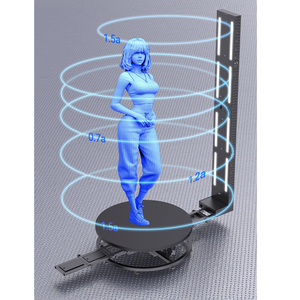 Nouvelle machine de numérisation 3D pour la personnalisation de figurines humaines, cabine photo de mariage, scanner 360 haute précision, imprimante économique multifonction - Product Image 4