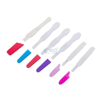Prueba de Embarazo Temprana en Tira, 99% de Precisión, Kit de Prueba Rápida de HCG para el Hogar, 5 mm de Ancho, CE IVD
